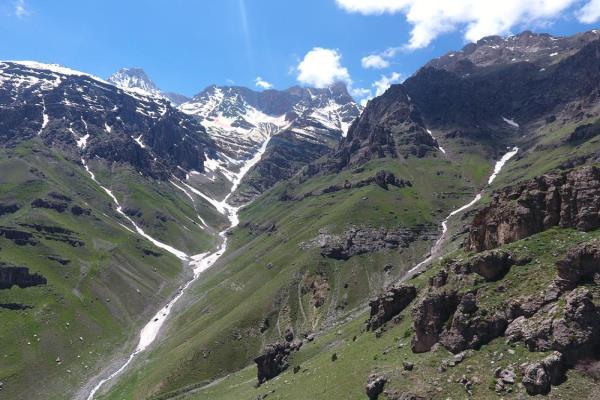 Çiçek Vadisi Zozenêt Çiçekê (4)