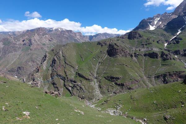 Çiçek Vadisi Zozenêt Çiçekê (3)