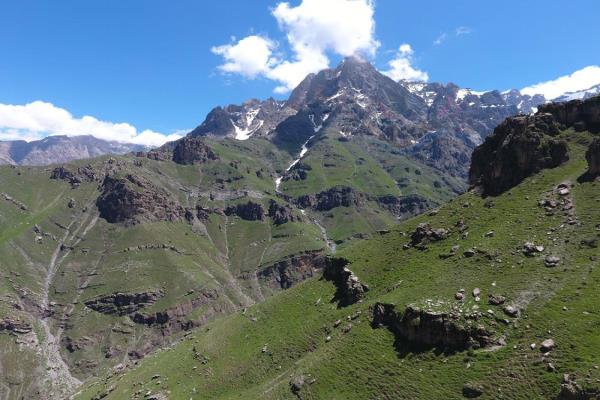 Çiçek Vadisi Zozenêt Çiçekê (2)