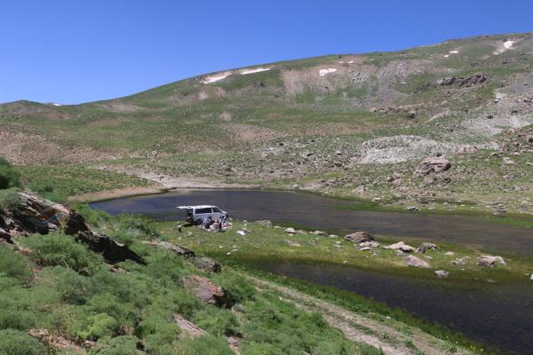 Berwar Bölgesi Xerdalanıs Gölü (19)