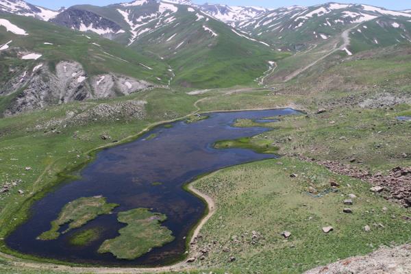 Berwar Bölgesi Xerdalanıs Gölü (3)