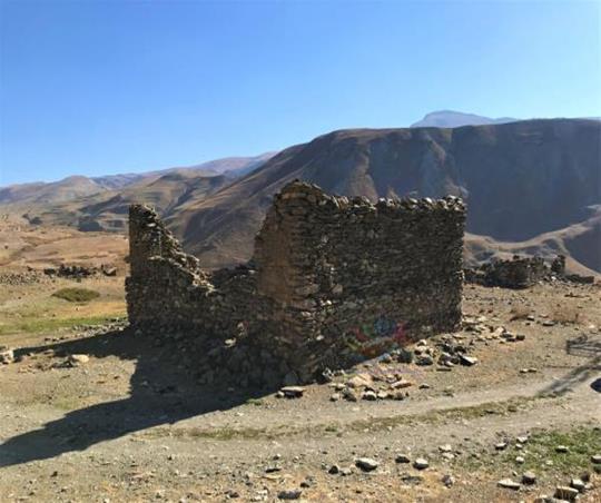 Aksu Köyü / Gundê Bileh