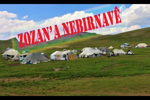 Hakkari Nebirnav Yaylası / Zozanêt Nabirnavê ê Colemêrgê