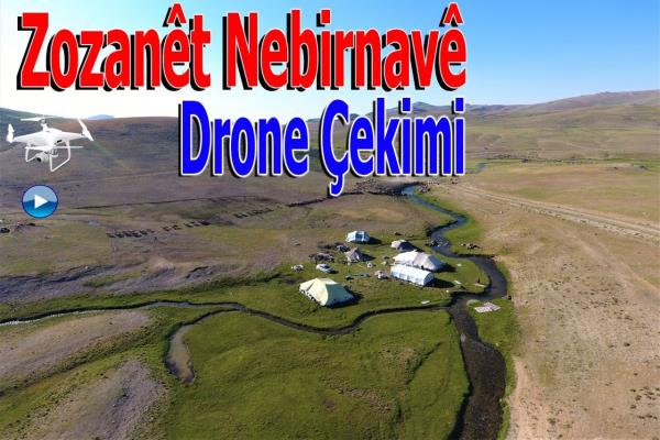 Nebirnav Yaylası Drone Çekimleri