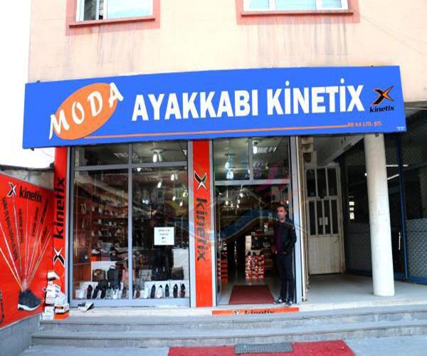 Moda Ayakkabı Kinetix