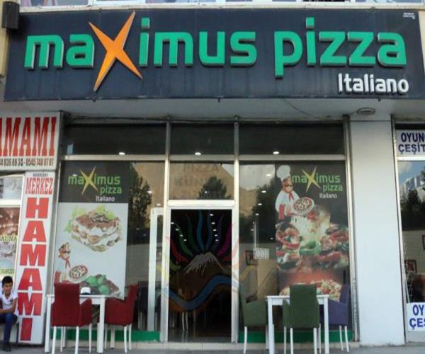 Maximus Pizza Italiano