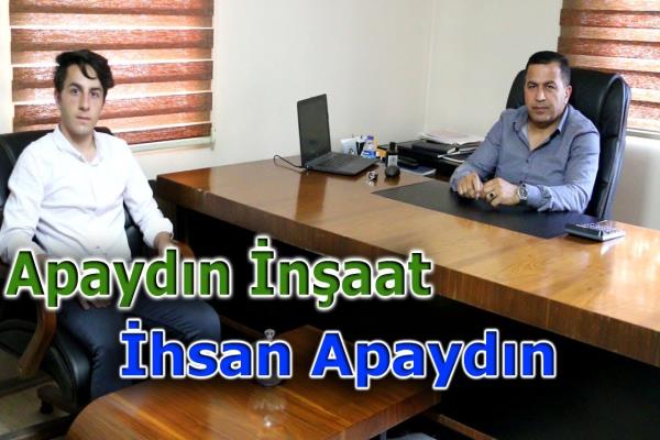 Apaydın İnşaat ve Kömürcülük / İhsan Apaydın [ 2022 © ]