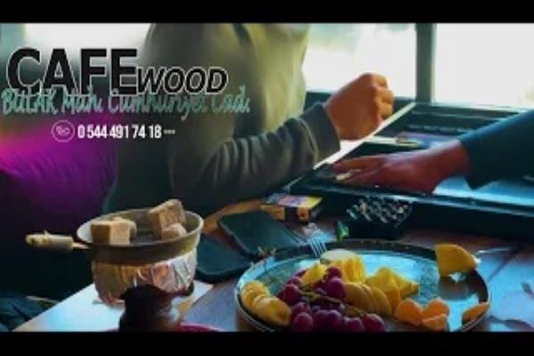 Cafe Wood Tanıtım Filmi 