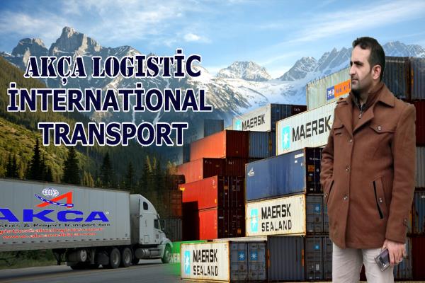 Akça Logıstic International Transport Ferzande Farhan Hussein