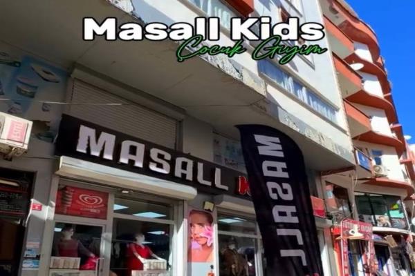 Masal Kids Çocuk Giyim 