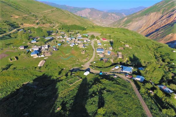 Ördekli Köyü / Gundê Kotranis