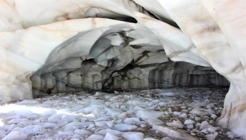Kırıkdağ buz mağarası (1)
