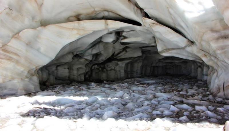 Kırıkdağ buz mağarası (2)