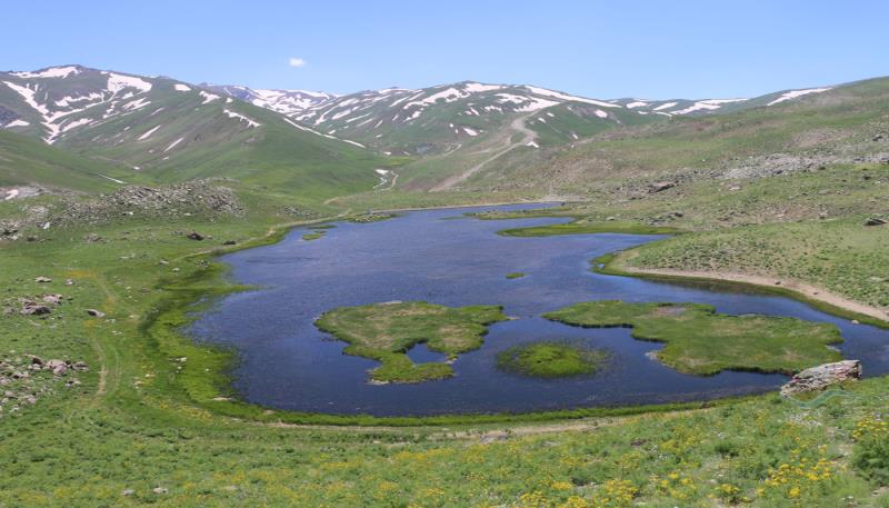Berwar Bölgesi Xerdalanıs Gölü (6)