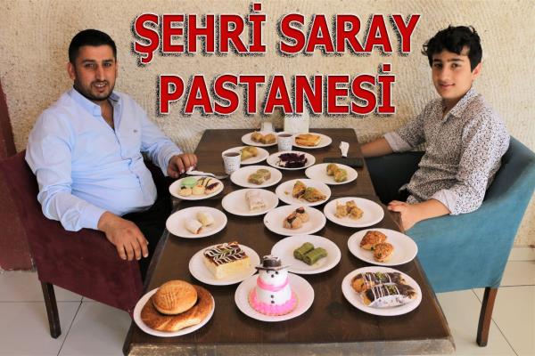 Şehri Saray Pastanesi