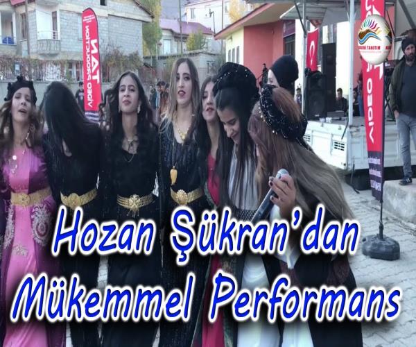 Hozan Şükran'dan Müthiş Performans [ 2022 © ]