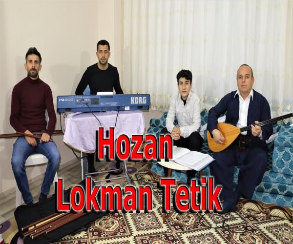 Hozan Lokman Tetik - هوزان لقمان تيتيك