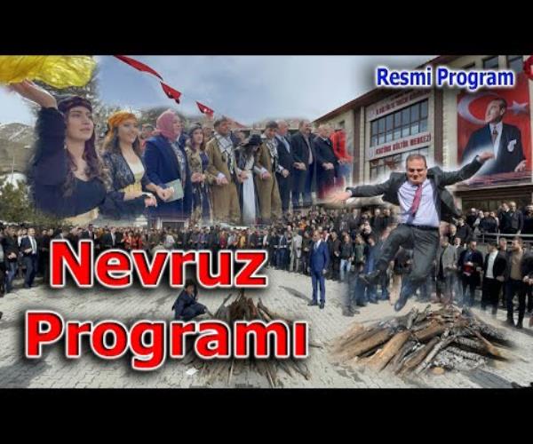 Hakkari Newrozu ( Resmî Program ) [ 2022 © ]