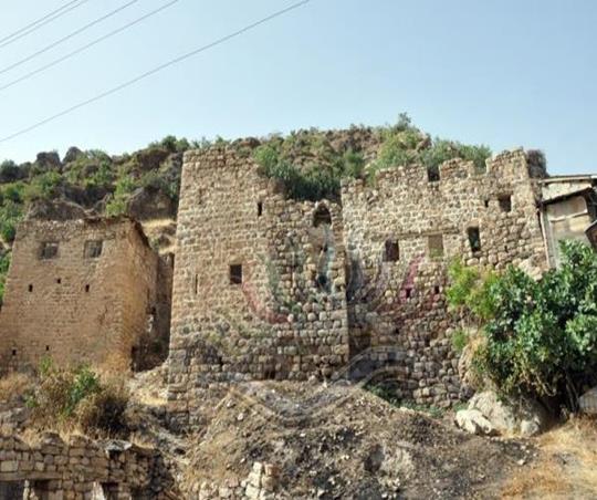 Çukurca Kalesi / Keleha Çelê