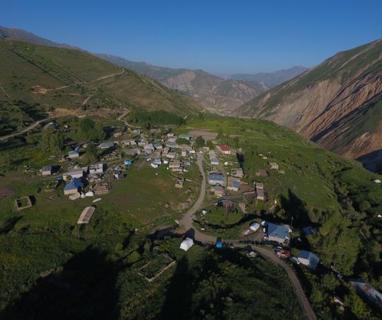 Ördekli Köyü Gunde Kotranisê