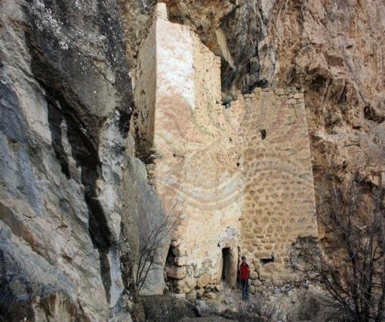 Mar Şalita Kilisesi / Dêra Mar Şalîta