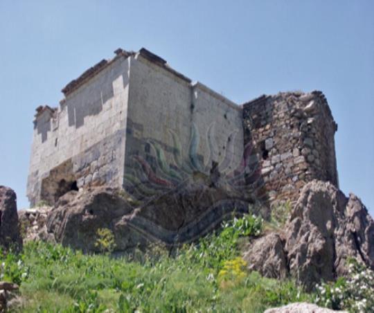 Konak Kilisesi / Dêra Koçanisê