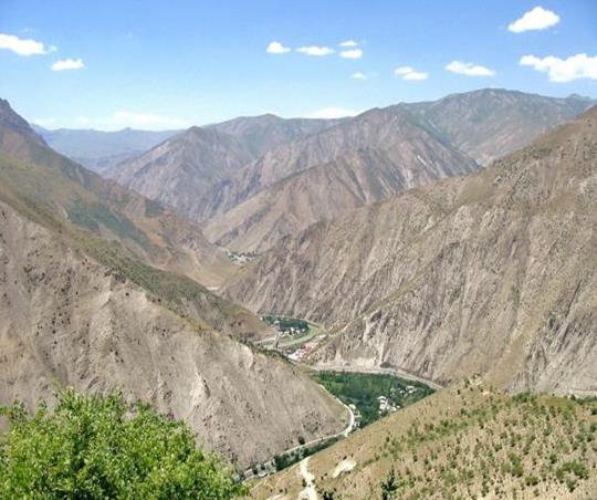 Zap Vadisi / Geliyê Zapê