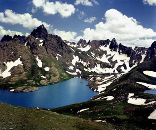 Cilo- Sat Dağları / Çiyayên Cîlo û Satê