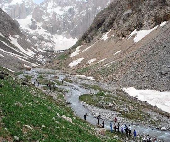 Kırıkdağ Vadisi / Geliyê Dêzê