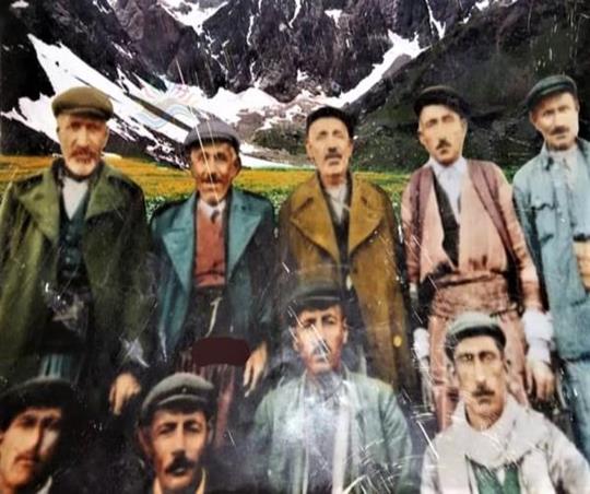 Doğanca Mezrası / Gundê Orîtê