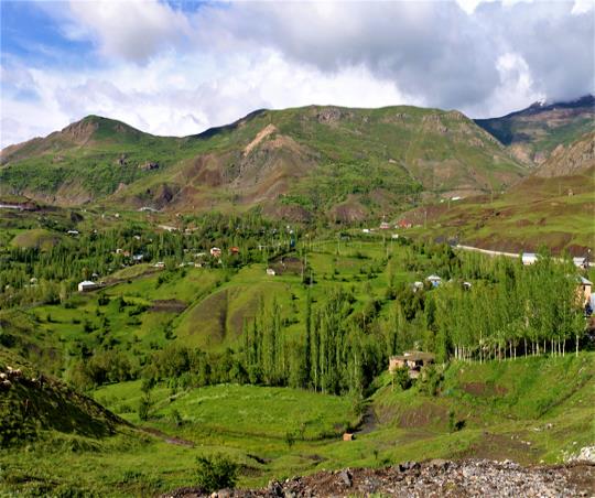 Geçitli Köyü / Gundê Peyanis