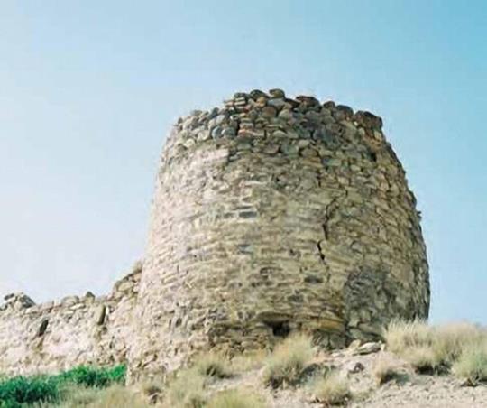 Dez / Dêzê Gözetleme Yapısı