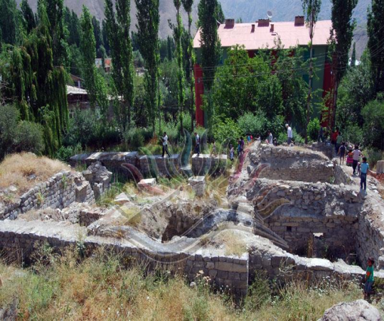 Zeynel Bey Medresesi / Medreseya Zeynel Beg