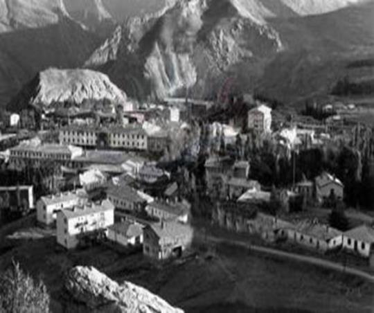 Mir Kalesi / Keleha Mîr