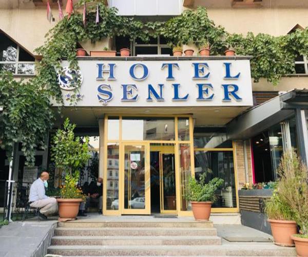 Şenler Otel