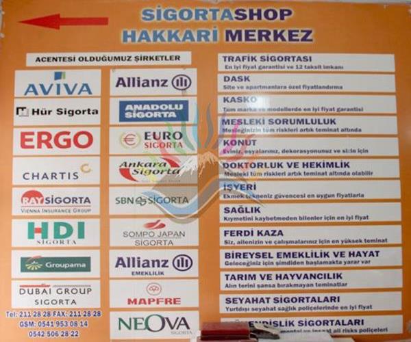 SigortaShop