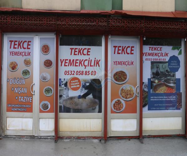 Tekce Yemekçilik 