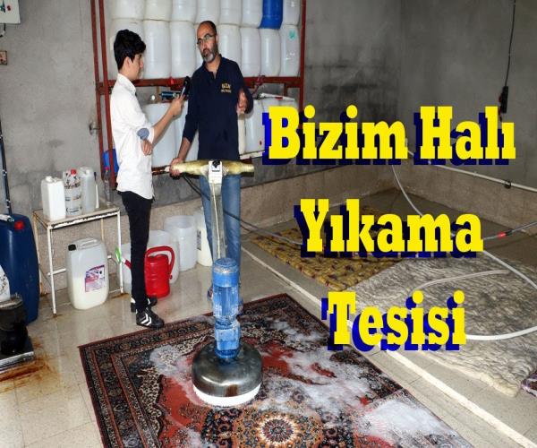 Bizim Halı Yıkama Tesisi