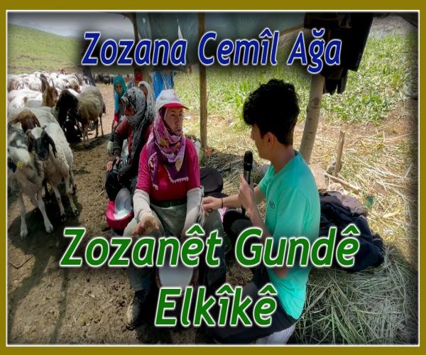 Warê Kurê Yaylası Tanıtım Belgeseli [ 2022 © ]