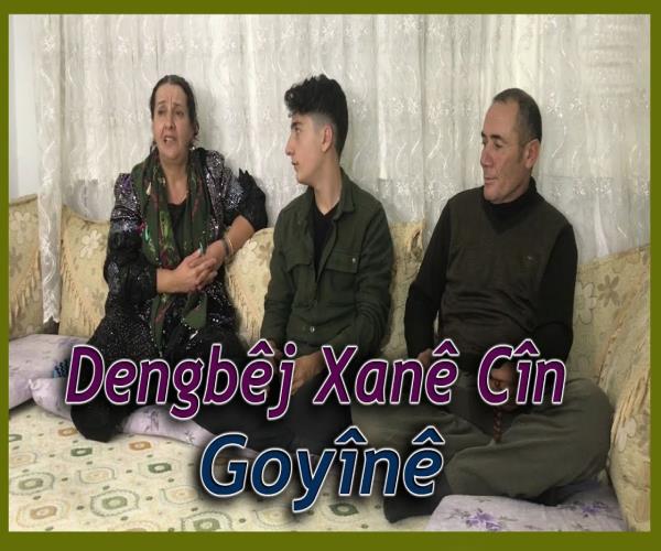 Dengbêj Xanê Cîn - Goyînê  [ 2022 © ]