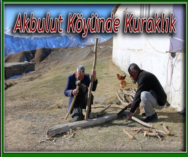 Akbulut Köyünde Kuraklık [ 2022 © ]