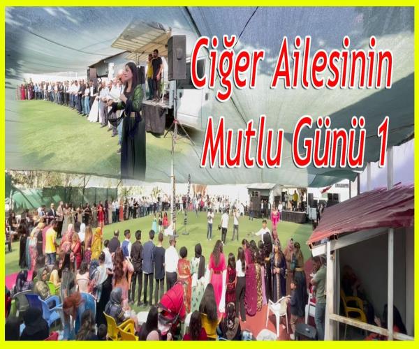 Ciğer Ailesinin Mutlu Günü 1 [ 2022 © ]