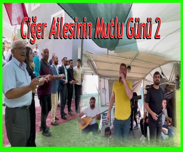 Ciğer Ailesinin Mutlu Günü 2 [ 2022 © ]
