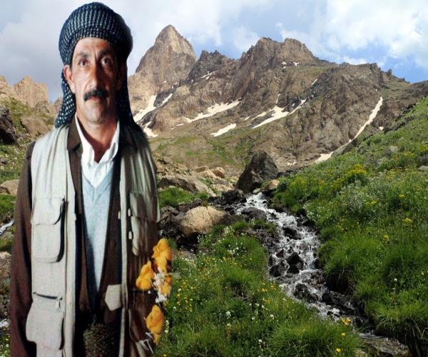 Dengbêj Dirbazê Salih Cehwer Ağa