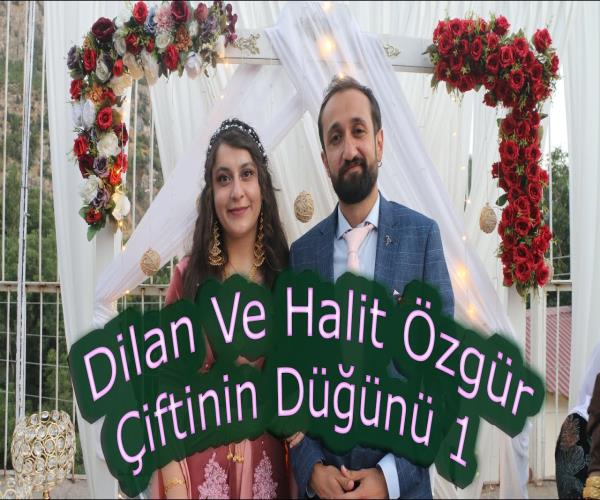 Dilan & Halit Özgür Düğünü  1