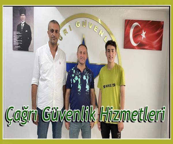 Çağrı Güvenlik [ 2022 © ]