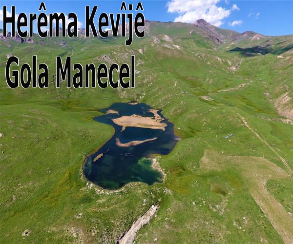 Mencel Gölü / Gol a Mencel