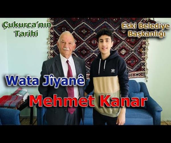 Mehmet Kanar - Wata Jîyanê [ 2022 © ]