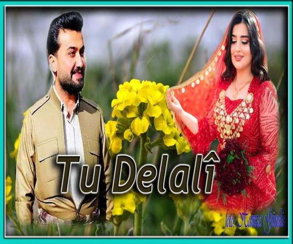 Abdullah Herki - Tu Delalî [ 2022 © ]