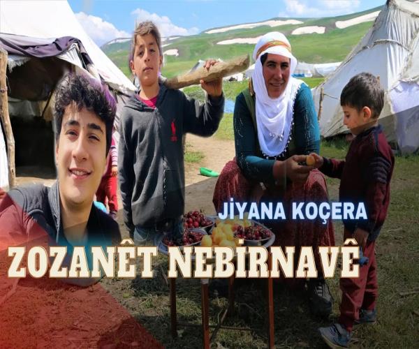 Hakkari NEBIRNAV YAYLASI Tanıtım Belgeseli  [ 2023 © ] ZOZANÊT NEBİRNAVÊ